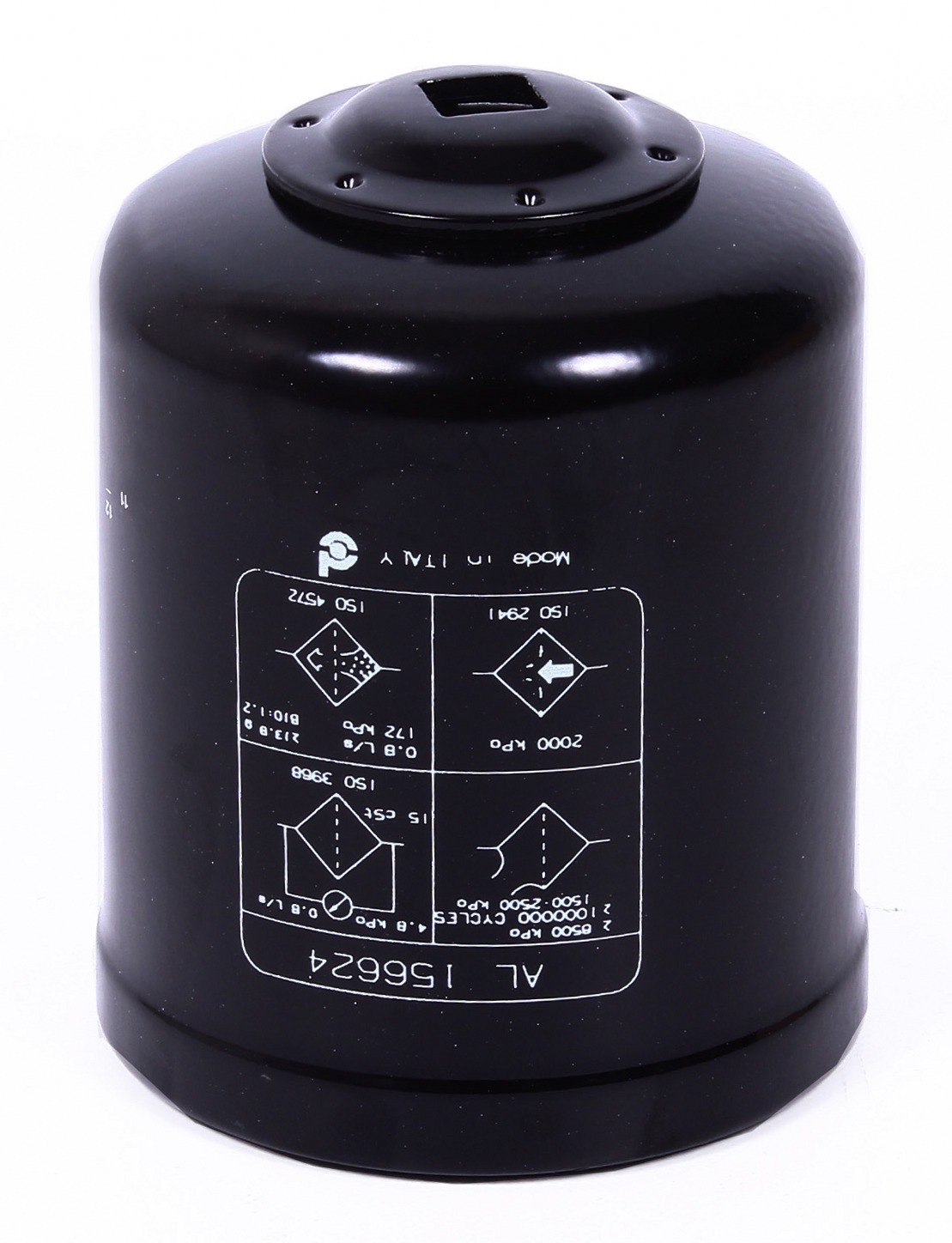 John Deere AL156624 Filter